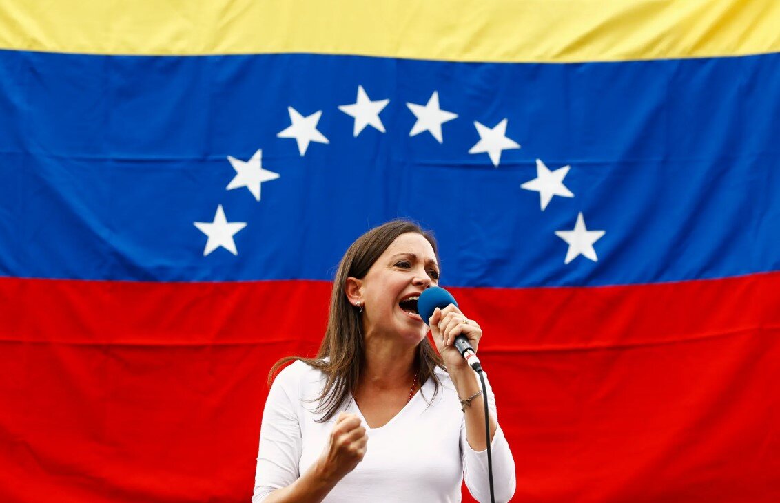 Machado fue marginada; el enojo de Trump con la líder de la oposición venezolana a causa del Premio Nobel de la Paz!