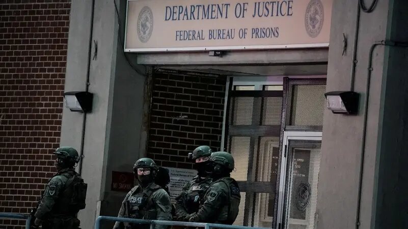 中国呼吁立即释放马杜罗