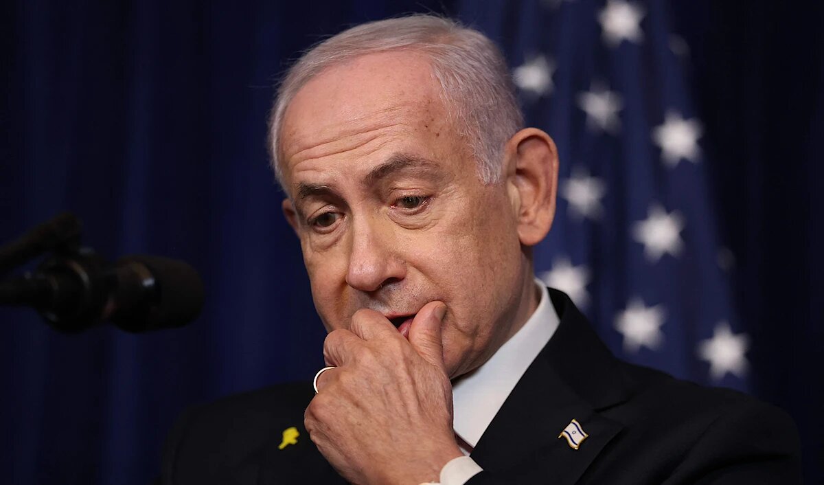 «نبرد مهار»؛ خطر سقوط بیخ گوش نتانیاهو