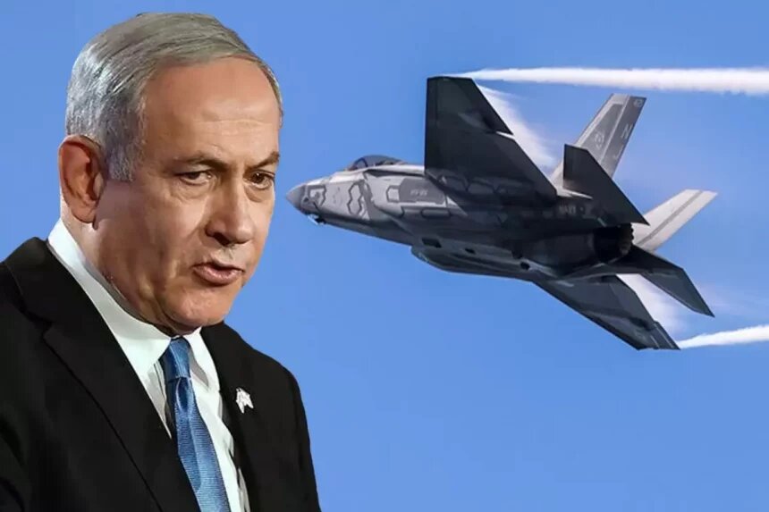 İsrail: Türkiye’ye F-35 Satışına İzin Vermeyeceğiz