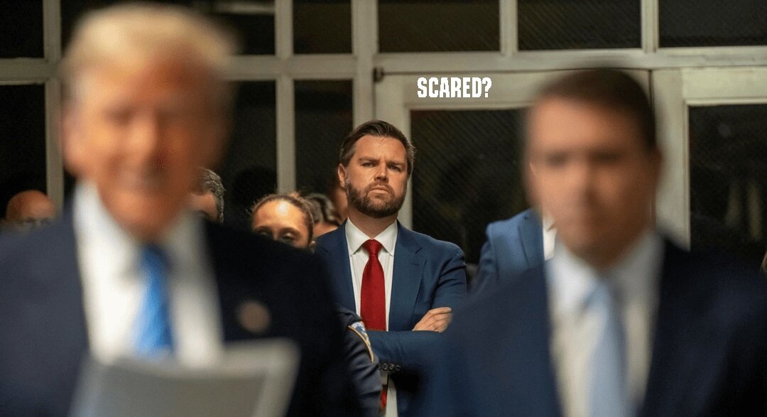 امریکی نائب صدر کے گھر کے کھڑکیاں ٹوٹ گئیں