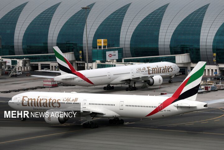 Emirates လေကြောင်းလိုင်း မှ အီရန်သို့ ပျံသန်းမှုများ ဆက်လက်ပျံသန်းနေ ၊ ကောလာဟလများ ငြင်းဆို