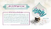 انفوگرافی | 14 دن نہج البلاغہ کے ساتھ