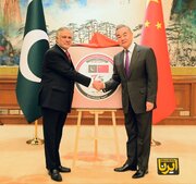 چین اور پاکستان کا مشترکہ پیغام، آزاد فلسطینی ریاست کے قیام پر زور