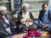 علامہ مقصود علی ڈومکی کا ضلع لاڑکانہ دورہ، عشرۂ تکریم شہداء اور تنظیمی امور پر اہم اجلاس