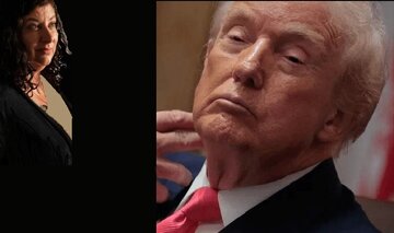 دنیا امریکی سلطنت کا زوال اپنی آنکھوں سے دیکھ رہی ہے، جو بائیڈن کی اسٹاف اسسٹنٹ