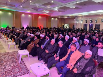 تقرير مصور/ حضور مميز في مراسم اختتام النسخة 11 عشرة من جائزة الأربعين العالمية بكربلاء المقدسة