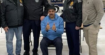 مادورو أمام المحكمة الأميركية: أنا رئيس فنزويلا واختُطفتُ من منزلي