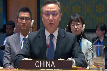 中国：米国の行動は国際的な平和と安全を脅かしている