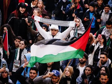 Kempen Awam Gesa Hentikan Persembahan Artis Amerika yang Menyokong Israel