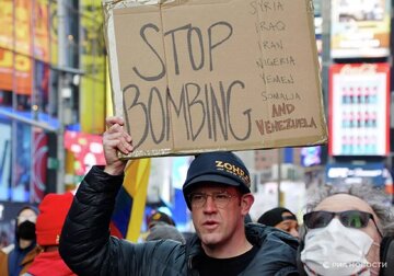 Rakyat Brazil protes serangan AS ke atas Venezuela dan penculikan Maduro