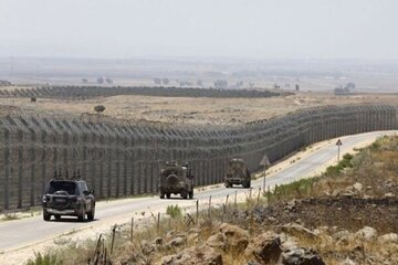 Serangan Darat Militer Zionis ke Suriah Selatan