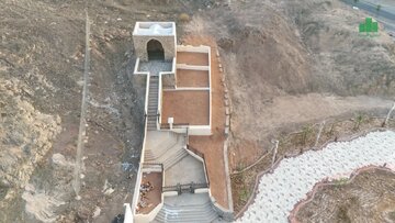 بازسازی شش مسجد تاریخی در محل »غزوه خندق« و شبیه‌سازی خندق تاریخی + تصاویر