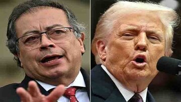 ভেনেজুয়েলার পর, কলম্বিয়া ও মেক্সিকোকে ট্রাম্পের হুঁশিয়ারি