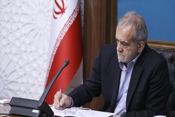 فەرمانی سەرۆک کۆمار بۆ لێکدانەوەی نائارامیەکانی پارێزگای ئیلام