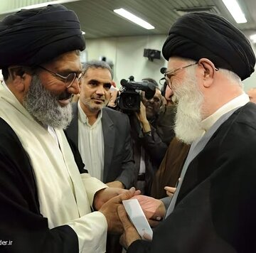 رہبر معظم امام سید علی خامنہ ای سے متعلق من گھڑت خبروں کی شدید مذمت کرتا ہوں، علامہ ساجد علی نقوی