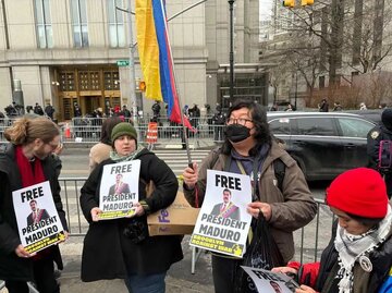 Maduro se declara inocente en Nueva York y denuncia su "secuestro" por fuerzas estadounidenses