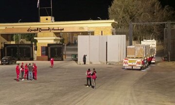 باج‌گیری رژیم صهیونیستی برای بازگشایی گذرگاه رفح ادامه دارد