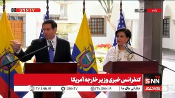 Video | Ipinakita ng Estados Unidos ang Tunay na Kalikasan Nito / Pahayag ni Rubio, Kalihim ng Ugnayang Panlabas ng US: “Wala Akong Pakialam sa Sinasa