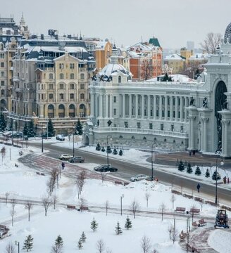 كازان: مدينة الأديان والهويات المزدوجة في روسيا