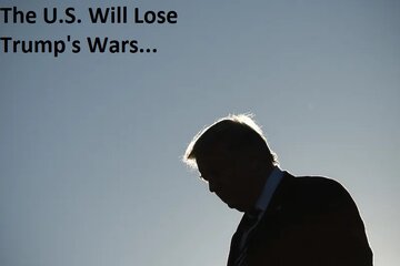 امریکہ، دنیا میں شر کا محور - 1