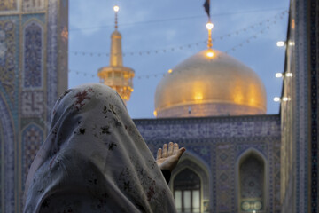 ویدیو | انتشار نماهنگ «حس آشنا» در وصف امام زمان(عج)