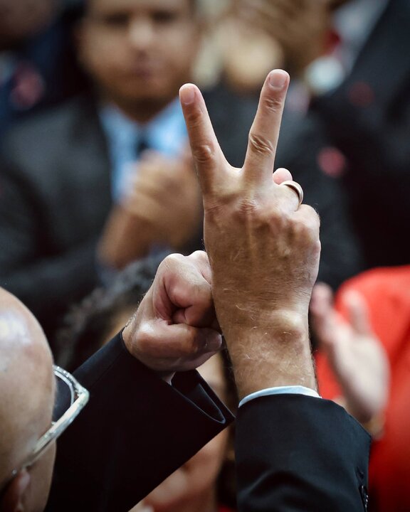 Informe fotográfico | Jorge Rodríguez jura como presidente de la Asamblea Nacional en instalación del período 2026-2031