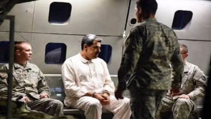 وزیر دفاع آمریکا: دویست نفر از نیروهای ما وارد کاراکاس شدند