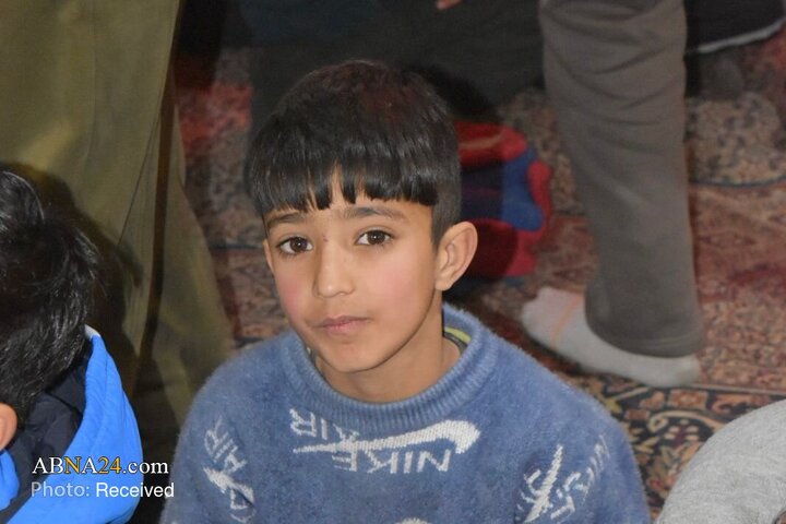 سالروز ولادت امام علی(ع) در کشمیر  ھند