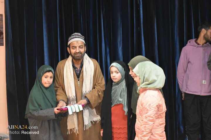 سالروز ولادت امام علی(ع) در کشمیر  ھند