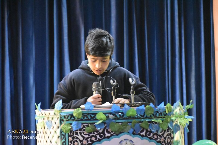 سالروز ولادت امام علی(ع) در کشمیر  ھند