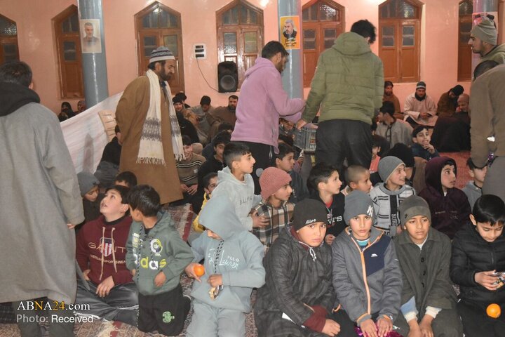 سالروز ولادت امام علی(ع) در کشمیر  ھند