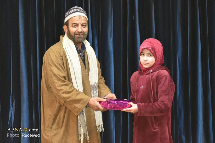 سالروز ولادت امام علی(ع) در کشمیر  ھند