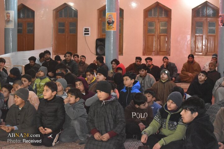 سالروز ولادت امام علی(ع) در کشمیر  ھند