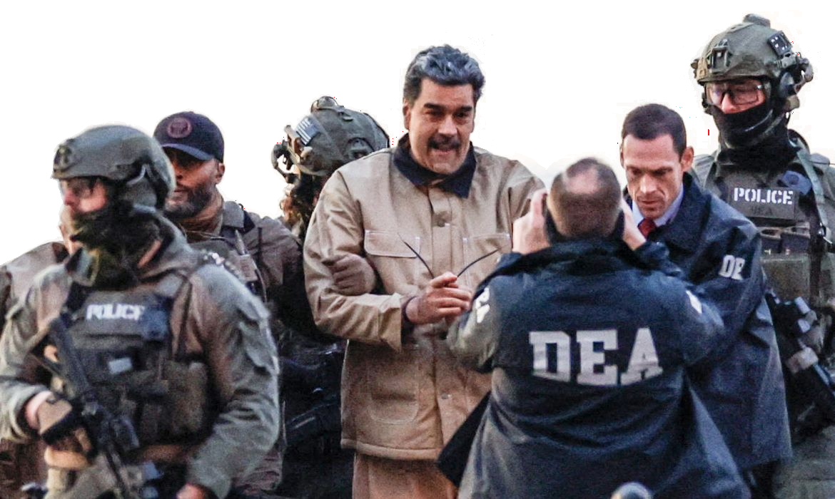 امریکہ کو نکولس مادورو پر 'لاس سولیس' کارٹیل' کی سرکردگی کا سب سے اہم الزام واپس لینا پڑا