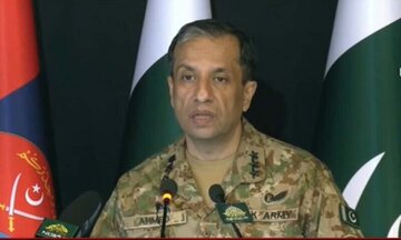 خیبرپختونخوا میں دہشت گردی کو سیاسی سرپرستی حاصل ہے، ترجمان پاک فوج