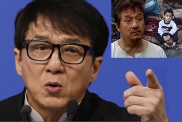 ہمارے علاقے کے بچے بڑے نہیں ہوتے’، جیکی چن غزہ کے ایک بچے کی ویڈیو دیکھ کر آبدیدہ