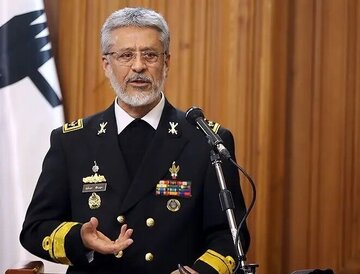 အီရန်လက်နက်ကိုင် တပ်ဖွဲ့များသည်မည်သည့်ကျူးကျော်မှုကိုမဆိုကိုင်တွယ်ဖြေရှင်းရန် အပြည့်အဝ ပြင်ဆင် ထားပြီးဖြစ် ကြောင်းအီရန်ရေတပ်ဗိုလ်ချုပ်ကြီးပြောကြား