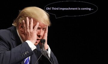 امریکہ: ٹرمپ کو مواخذے کا سامنا کرنا پڑ سکتا ہے!