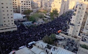 On minlərlə yəhudi Qüdsdə hərbi çağırışa qarşı etiraz etdi \ Netanyahu əlacsız qalıb \ VİDEO