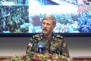 İİR Ordu Baş Komandanı: Düşmənlərin təhdidlərini cavabsız qoymayacağıq