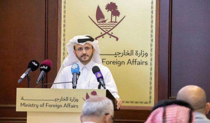 “Qatar di derbarê her têkoşîna mümkün a dijî Îranê de hişyarî da”