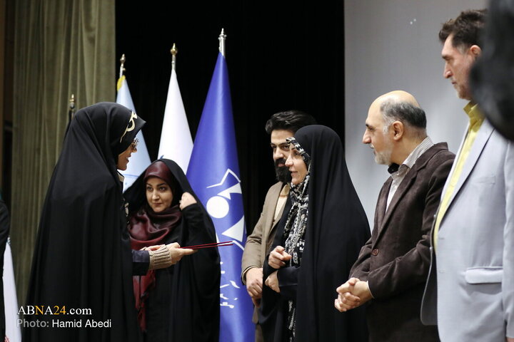 Photos: Closing Ceremony of Second National Festival of Islamic Art and Thought