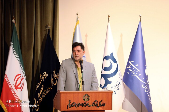 Photos: Closing Ceremony of Second National Festival of Islamic Art and Thought