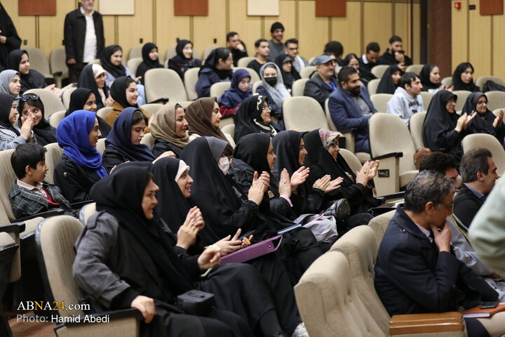 Photos: Closing Ceremony of Second National Festival of Islamic Art and Thought