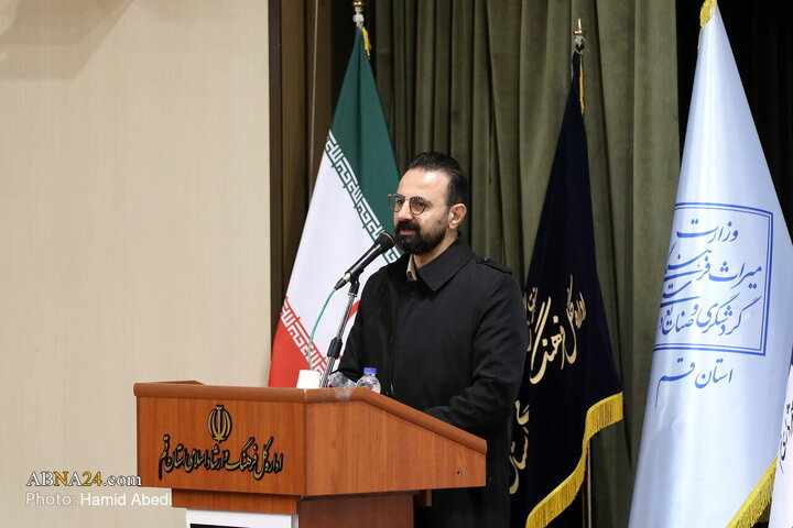 Photos: Closing Ceremony of Second National Festival of Islamic Art and Thought