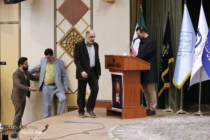 Photos: Closing Ceremony of Second National Festival of Islamic Art and Thought