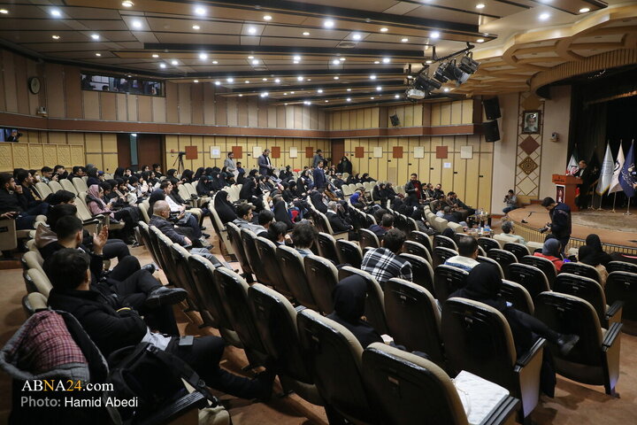 Photos: Closing Ceremony of Second National Festival of Islamic Art and Thought