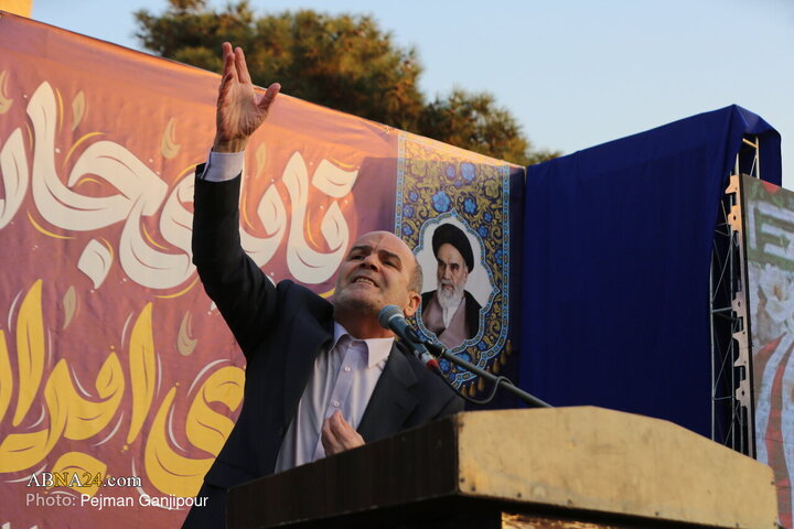 Photos: Gathering of Unity, Solidarity, Allegiance to Supreme Leader held in Isfahan