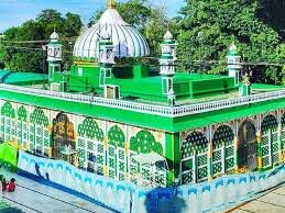 कलियर, भाजपा सरकार ने दरगाह पर भी चलाया बुलडोज़र 